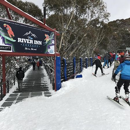 The River Inn Thredbo Εξωτερικό φωτογραφία